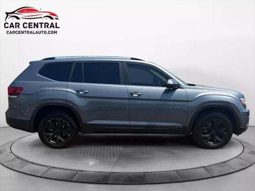 2018 Volkswagen Atlas 3.6L SE w/Technology