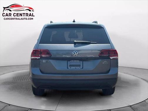 2018 Volkswagen Atlas 3.6L SE w/Technology
