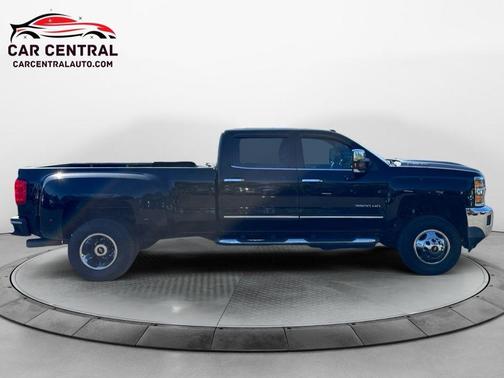 2019 Chevrolet Silverado 3500 LTZ