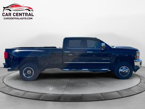 2019 Chevrolet Silverado 3500 LTZ