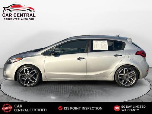 2015 Kia Forte SX