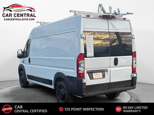 2019 RAM ProMaster 2500 High Roof