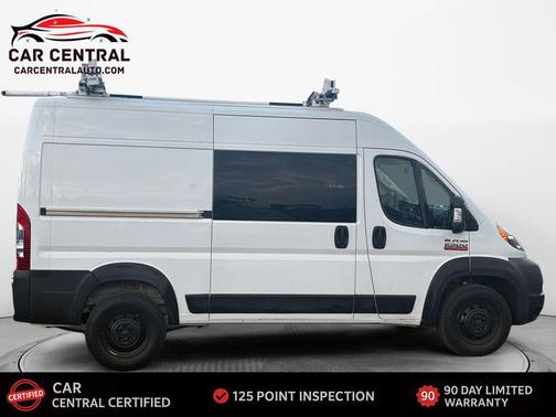 2019 RAM ProMaster 2500 High Roof