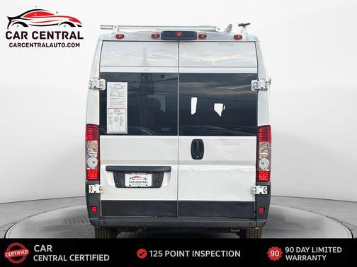 2019 RAM ProMaster 2500 High Roof