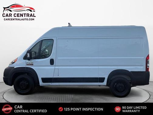 2019 RAM ProMaster 2500 High Roof