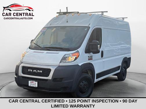 2019 RAM ProMaster 2500 High Roof