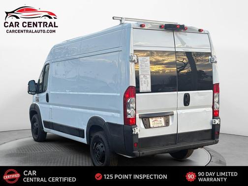 2019 RAM ProMaster 2500 High Roof