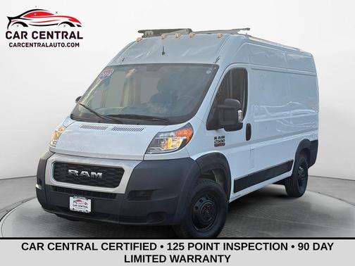 2019 RAM ProMaster 2500 High Roof