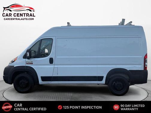 2019 RAM ProMaster 2500 High Roof
