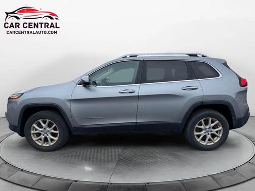 2014 Jeep Cherokee Sport