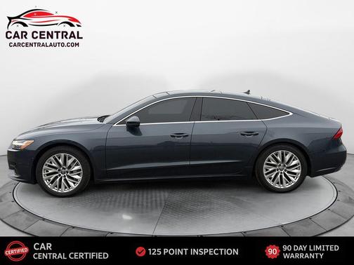 2019 Audi A7 3.0T Prestige
