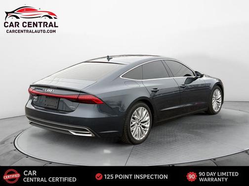 2019 Audi A7 3.0T Prestige
