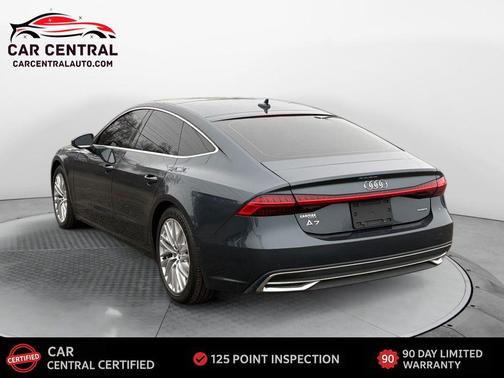 2019 Audi A7 3.0T Prestige