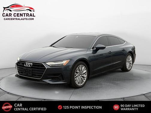 2019 Audi A7 3.0T Prestige