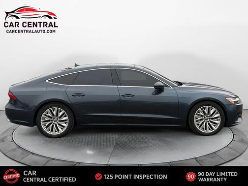 2019 Audi A7 3.0T Prestige