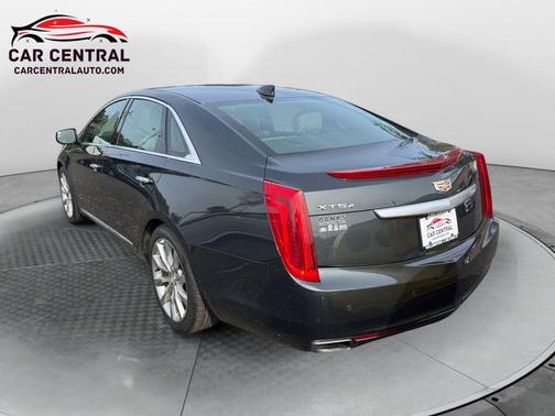 2016 Cadillac XTS Luxury