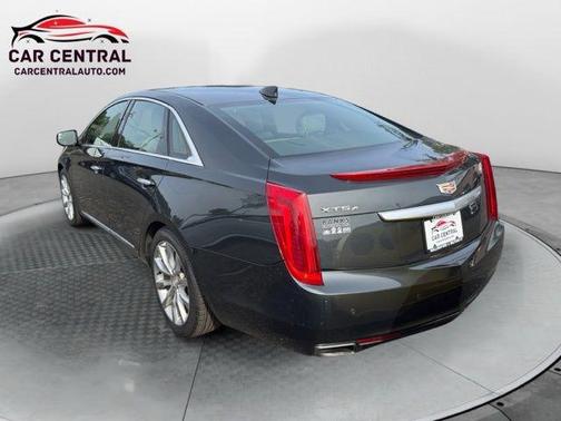 2016 Cadillac XTS Luxury