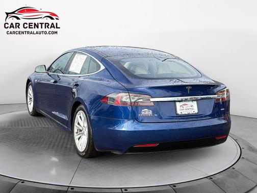 2016 Tesla Model S 75D