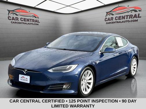 2016 Tesla Model S 75D
