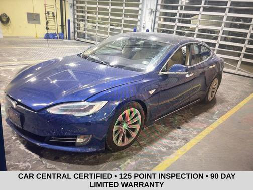 2016 Tesla Model S 75D