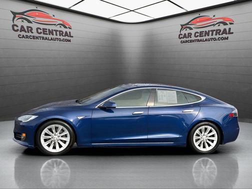 2016 Tesla Model S 75D