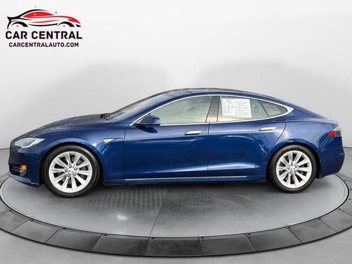 2016 Tesla Model S 75D