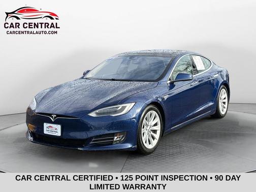 2016 Tesla Model S 75D