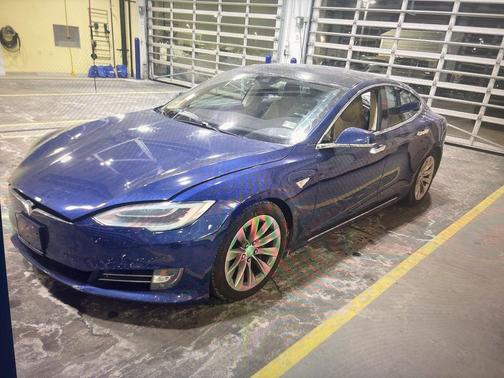 2016 Tesla Model S 75D
