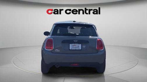Gray Metallic 2020 MINI Hardtop Oxford Edition