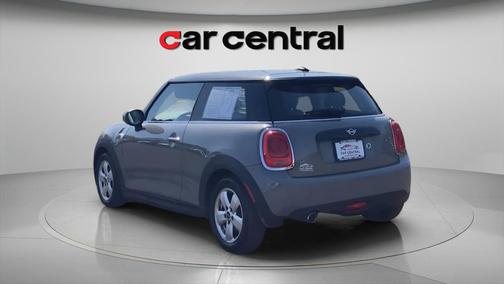 Gray Metallic 2020 MINI Hardtop Oxford Edition