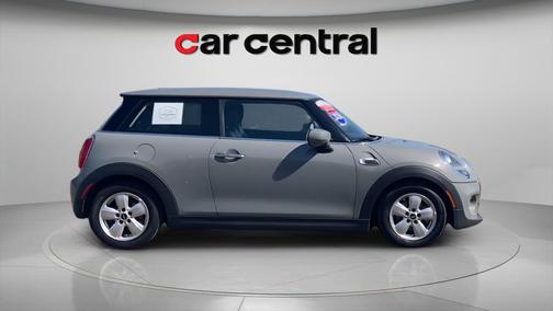 Gray Metallic 2020 MINI Hardtop Oxford Edition