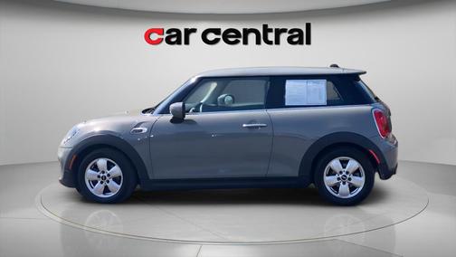 Gray Metallic 2020 MINI Hardtop Oxford Edition