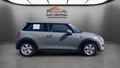 Gray Metallic 2020 MINI Hardtop Cooper