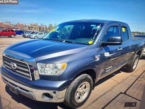 Slate Metallic 2008 Toyota Tundra Base