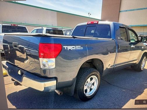 Slate Metallic 2008 Toyota Tundra Base