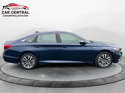 2019 Honda Accord Hybrid EX
