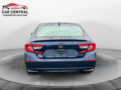 2019 Honda Accord Hybrid EX
