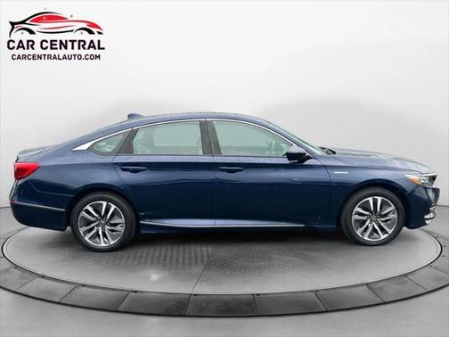 2019 Honda Accord Hybrid EX