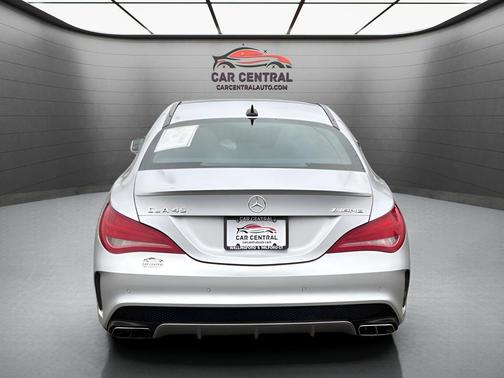 2015 Mercedes-Benz CLA-Class CLA 45 AMG 4MATIC