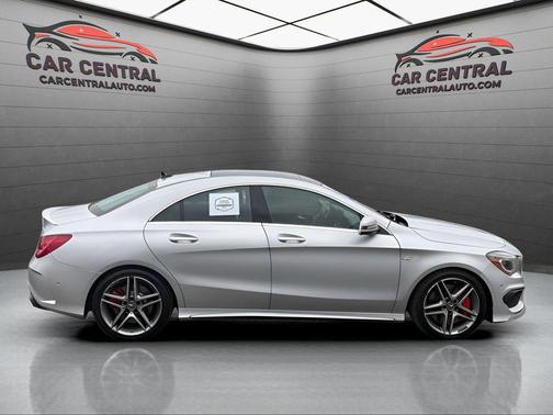 2015 Mercedes-Benz CLA-Class CLA 45 AMG 4MATIC
