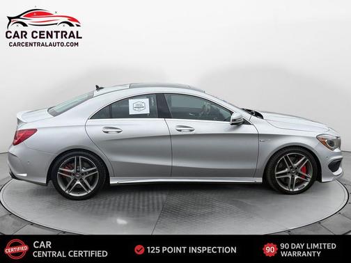 2015 Mercedes-Benz CLA-Class CLA 45 AMG 4MATIC