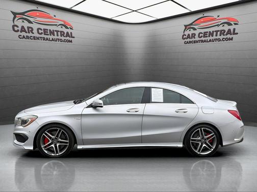 2015 Mercedes-Benz CLA-Class CLA 45 AMG 4MATIC