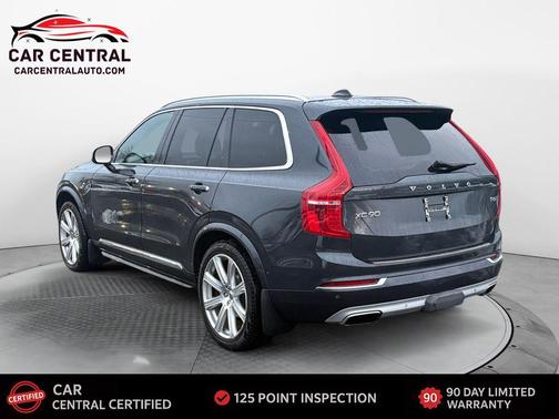 2017 Volvo XC90 T6 Inscription