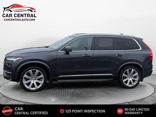 2017 Volvo XC90 T6 Inscription
