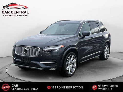 2017 Volvo XC90 T6 Inscription