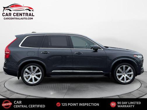 2017 Volvo XC90 T6 Inscription