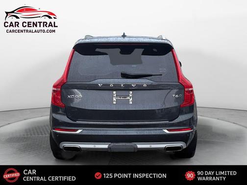 2017 Volvo XC90 T6 Inscription