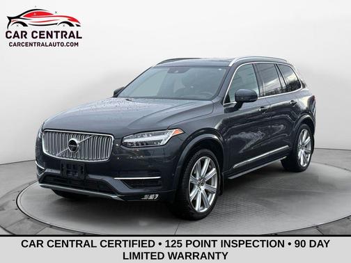 2017 Volvo XC90 T6 Inscription