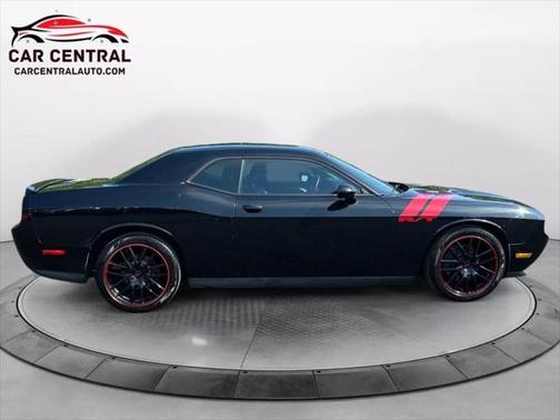 2012 Dodge Challenger R/T
