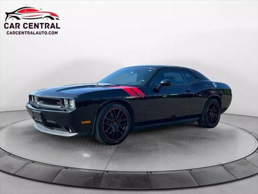 2012 Dodge Challenger R/T